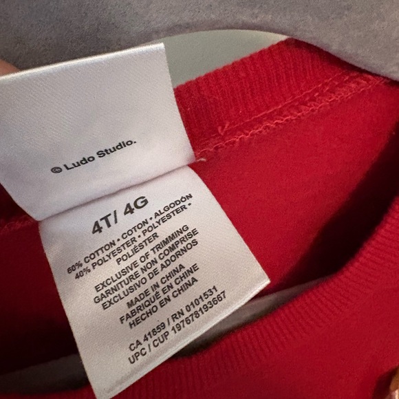 Bluey Sweatshirt - Picture 4 of 6